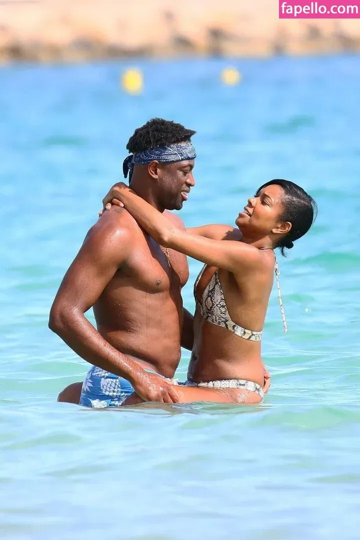 Gabrielle Union Onlyfans Photo Gallery 