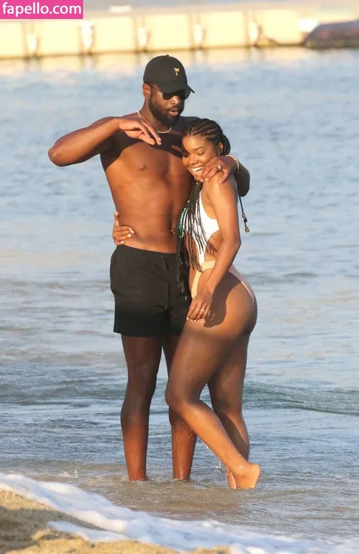 Gabrielle Union Onlyfans Photo Gallery 