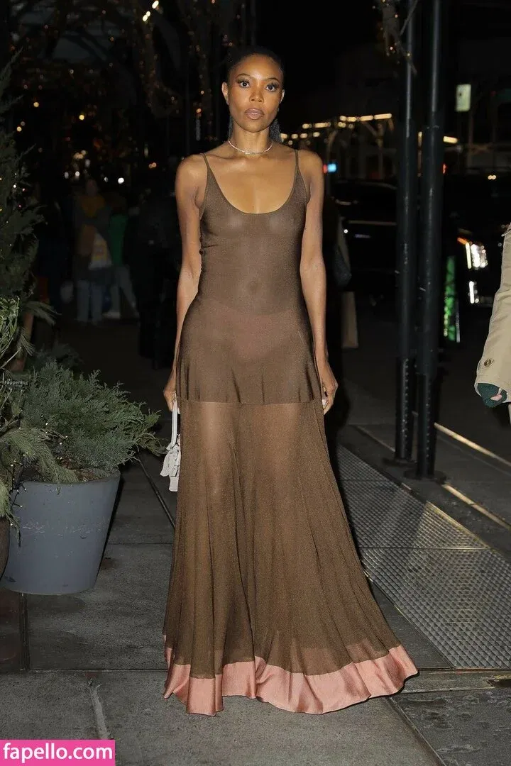 Gabrielle Union Onlyfans Photo Gallery 