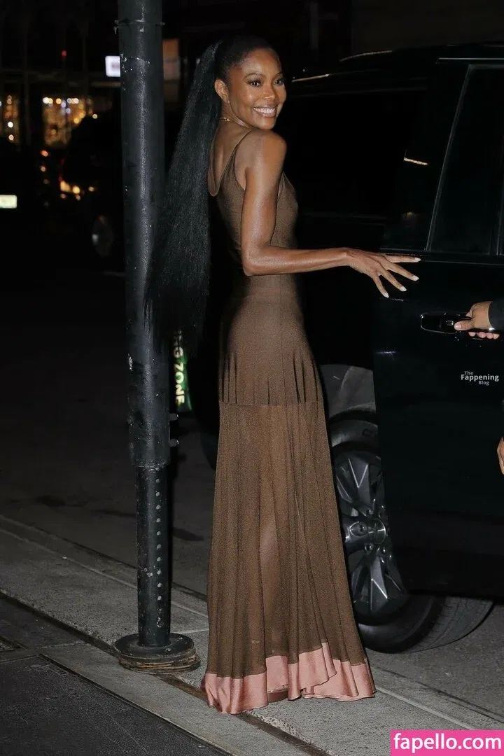 Gabrielle Union Onlyfans Photo Gallery 