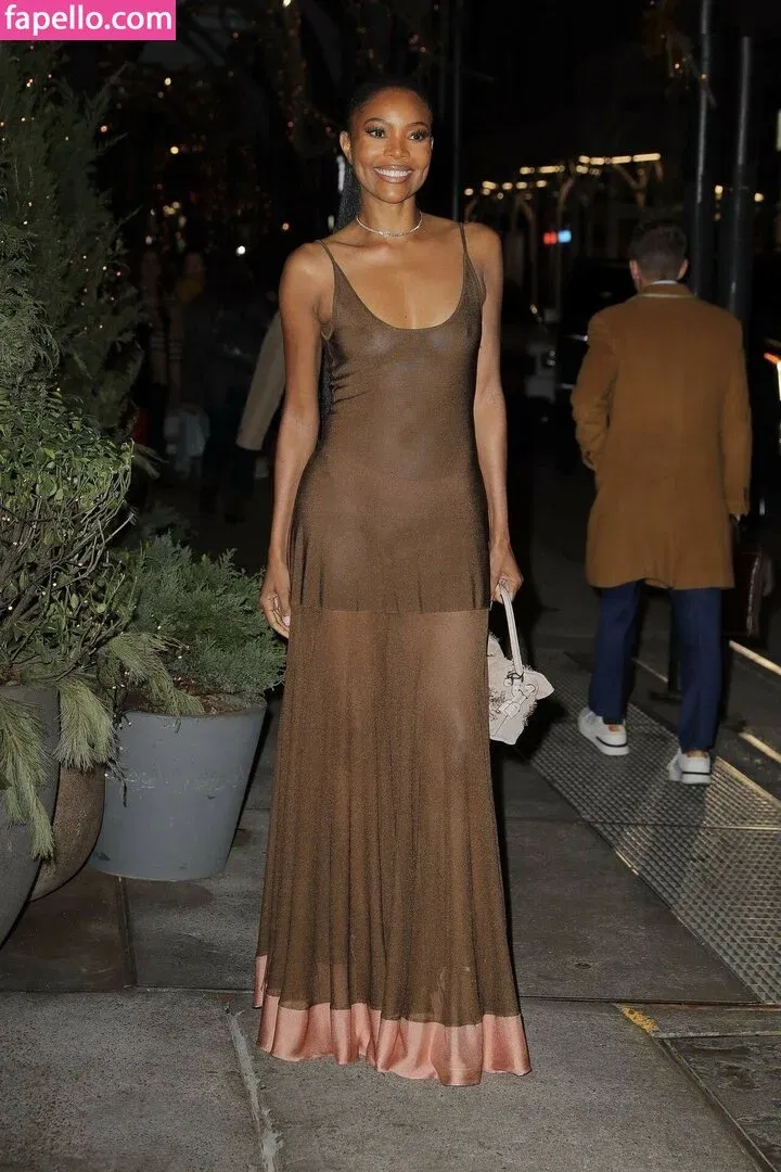 Gabrielle Union Onlyfans Photo Gallery 