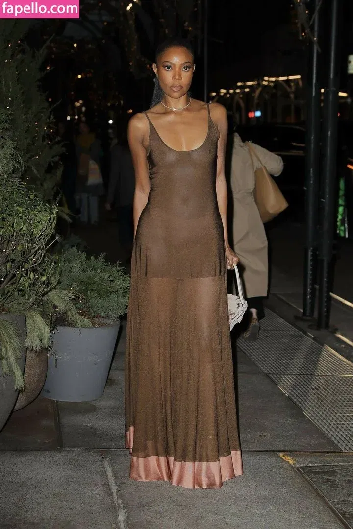 Gabrielle Union Onlyfans Photo Gallery 