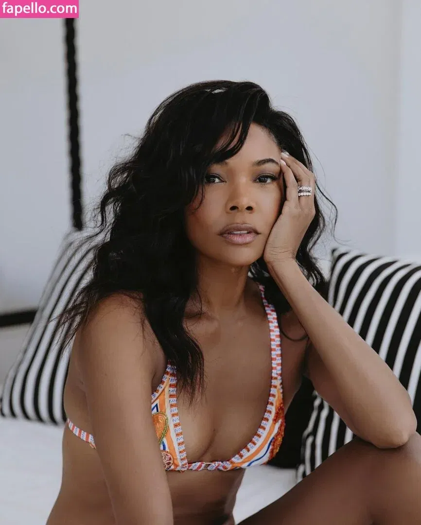 Gabrielle Union Onlyfans Photo Gallery 