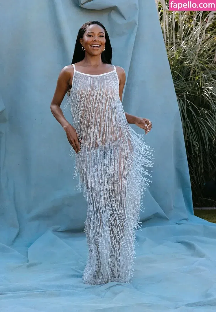 Gabrielle Union Onlyfans Photo Gallery 