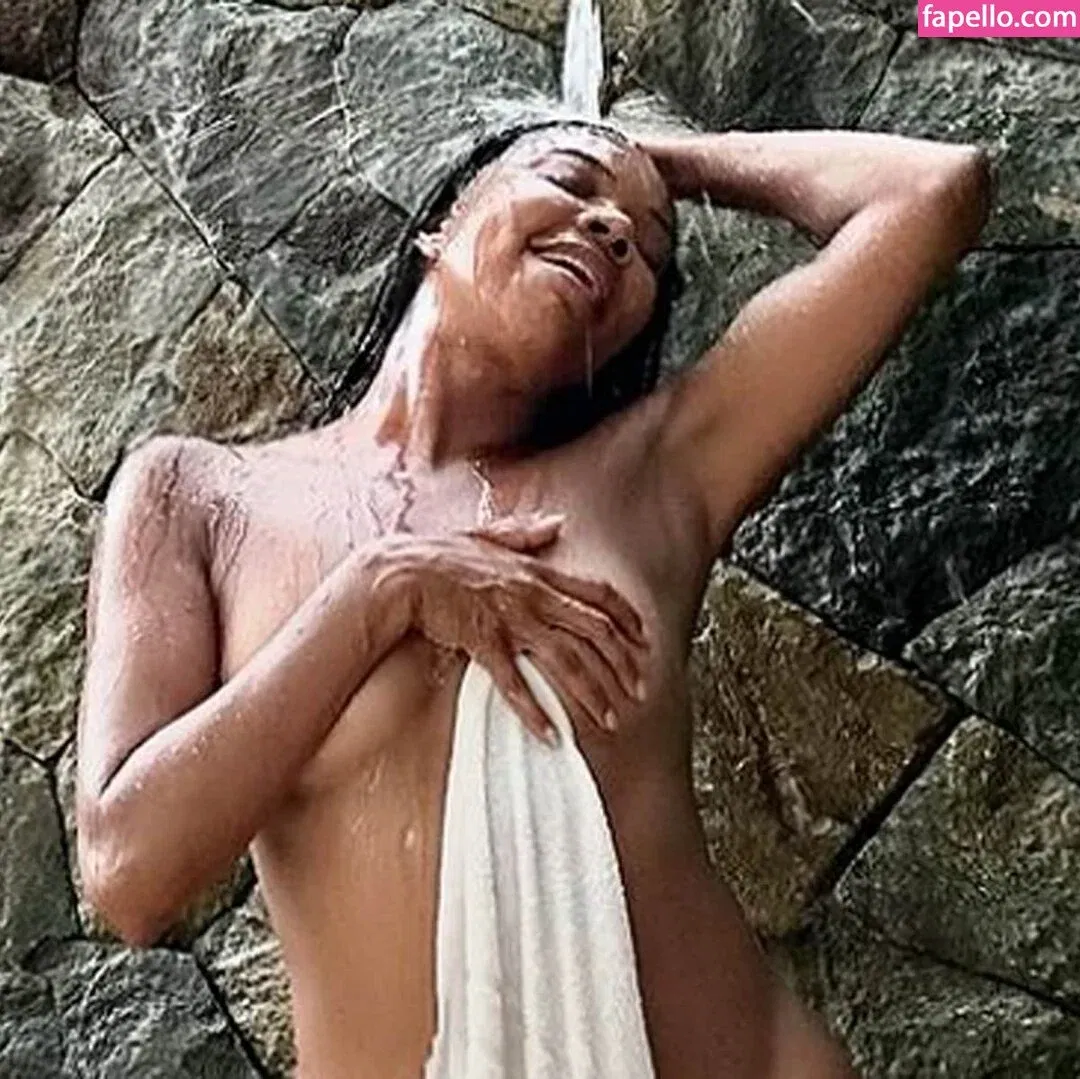 Gabrielle Union Onlyfans Photo Gallery 