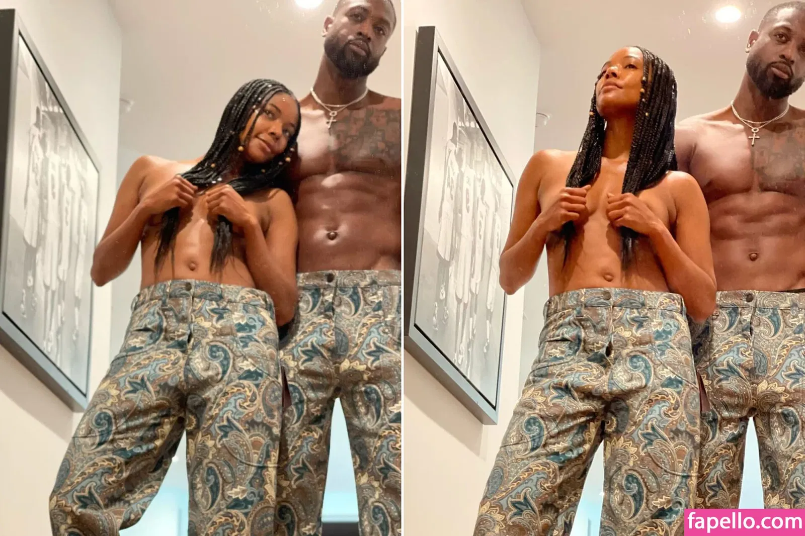 Gabrielle Union Onlyfans Photo Gallery 