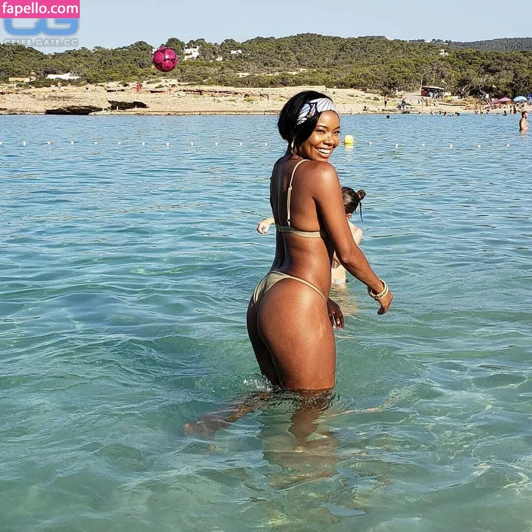 Gabrielle Union Onlyfans Photo Gallery 
