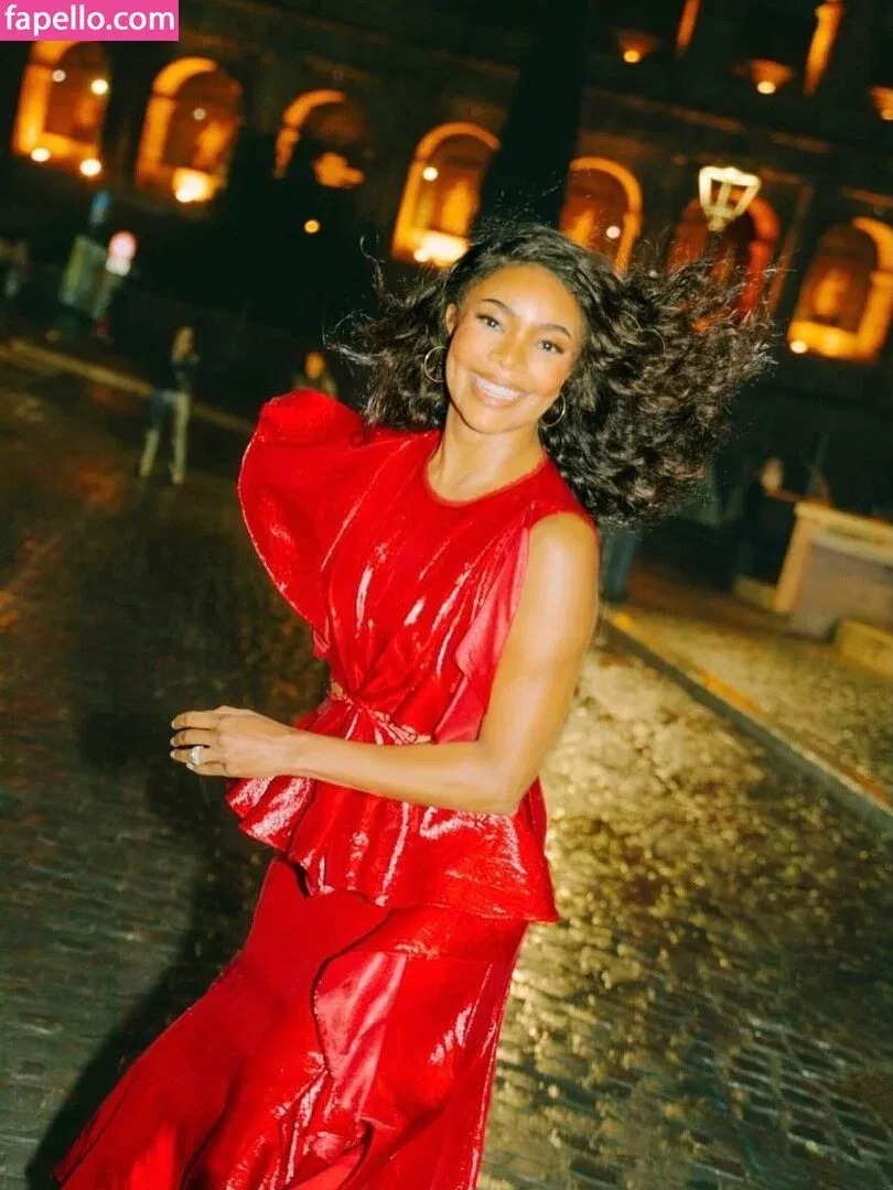 Gabrielle Union Onlyfans Photo Gallery 