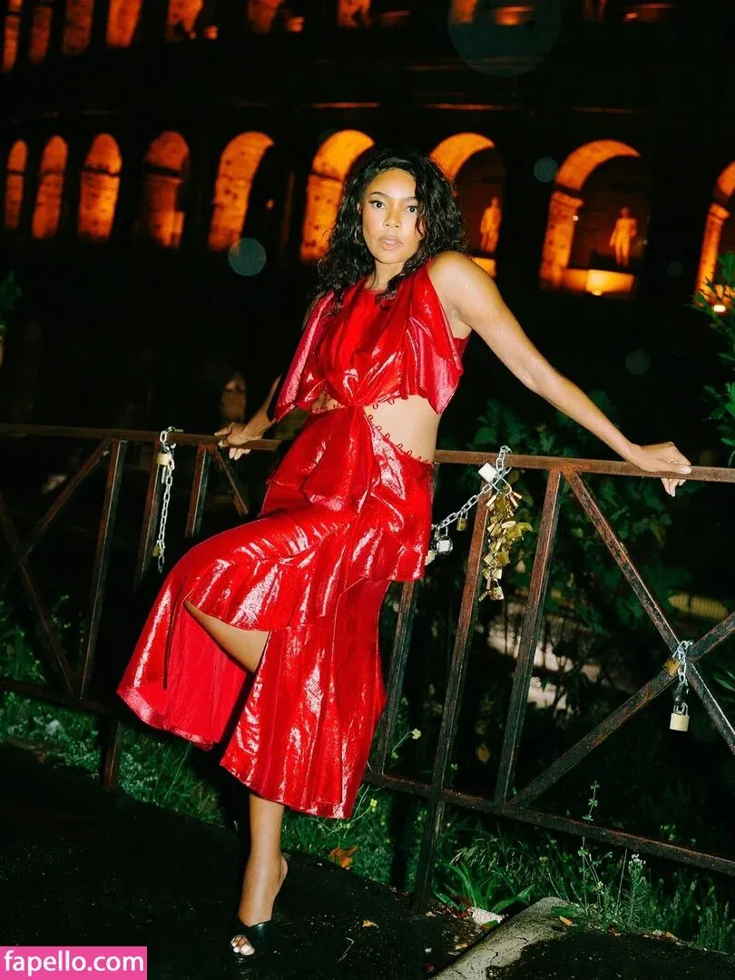 Gabrielle Union Onlyfans Photo Gallery 