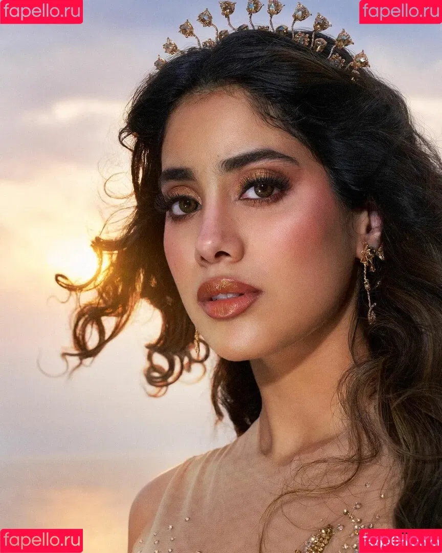 Janhvi Kapoor Onlyfans Photo Gallery 