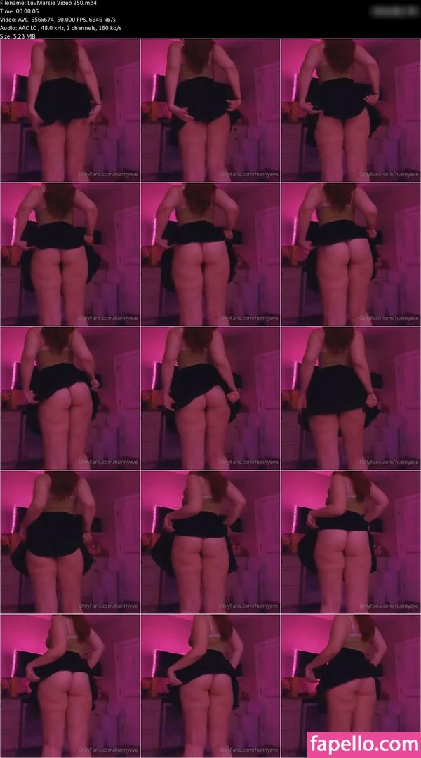 Marsie Onlyfans Photo Gallery 