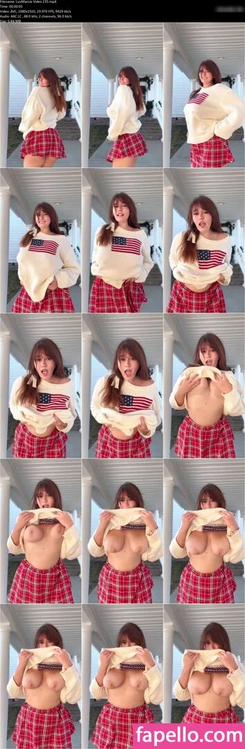 Marsie Onlyfans Photo Gallery 