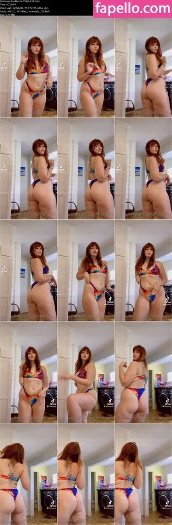 Marsie Onlyfans Photo Gallery 