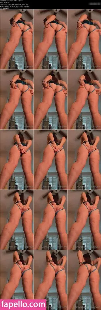 Marsie Onlyfans Photo Gallery 