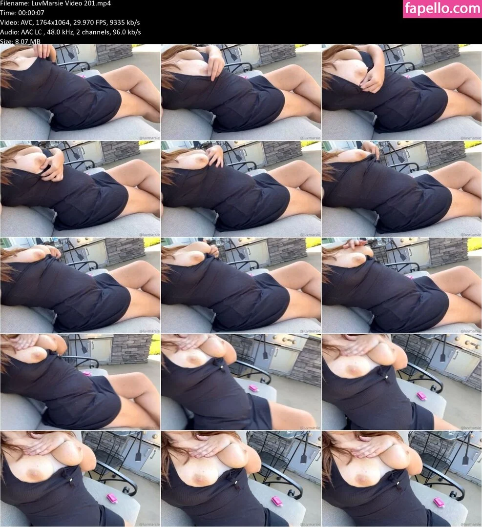 Marsie Onlyfans Photo Gallery 