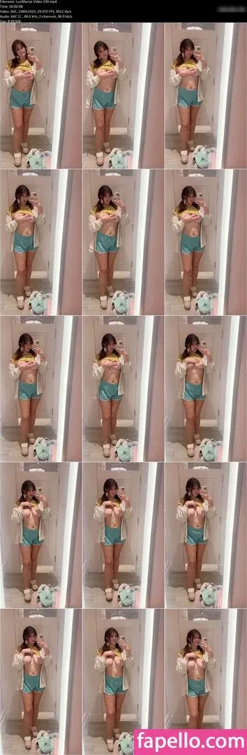 Marsie Onlyfans Photo Gallery 