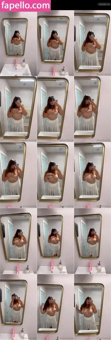 Marsie Onlyfans Photo Gallery 