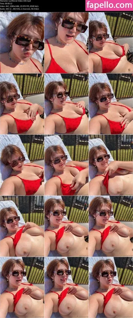 Marsie Onlyfans Photo Gallery 