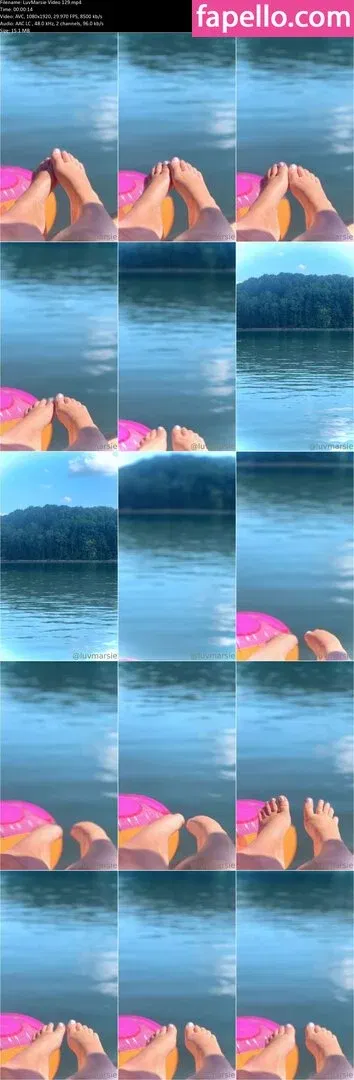 Marsie Onlyfans Photo Gallery 