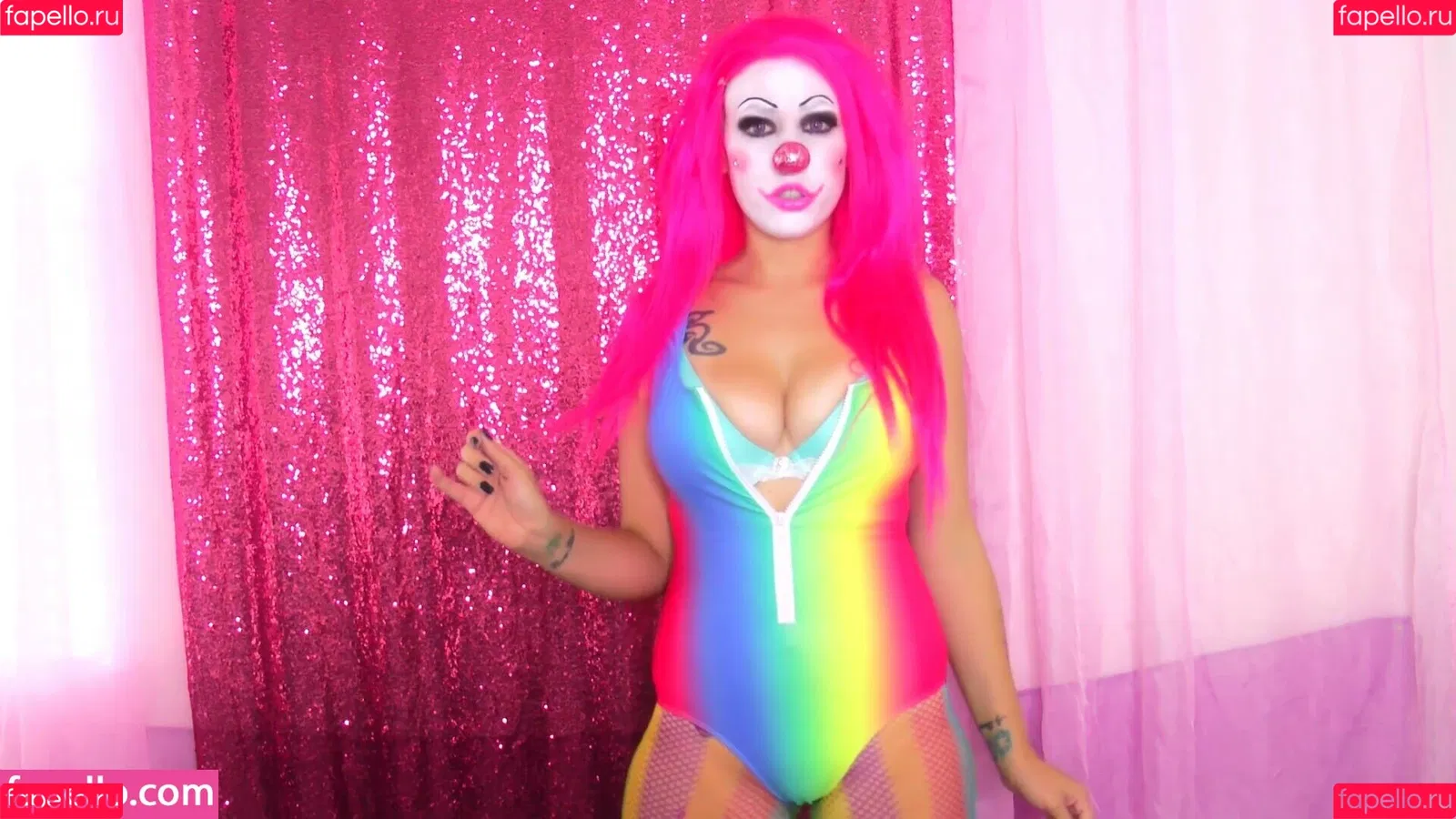 Clown Girls Onlyfans Photo Gallery 