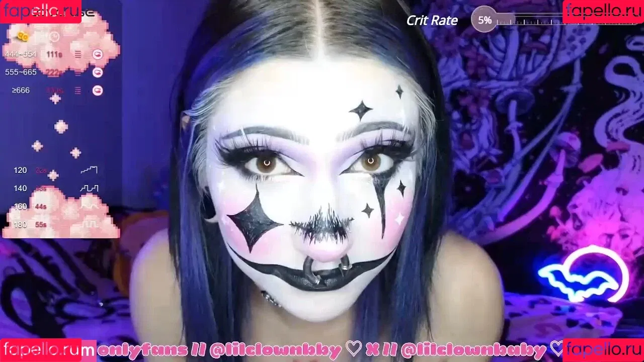 Clown Girls Onlyfans Photo Gallery 