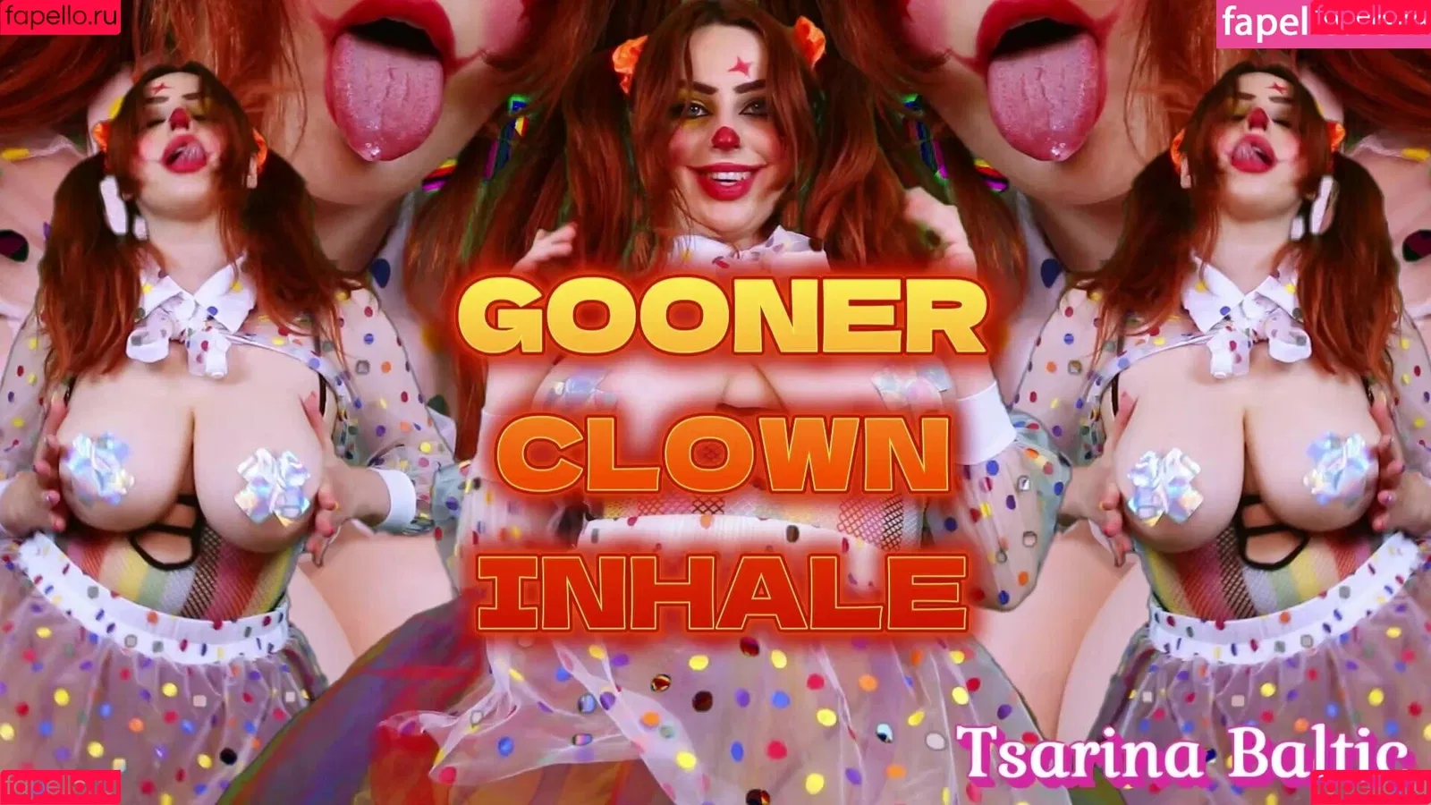 Clown Girls Onlyfans Photo Gallery 