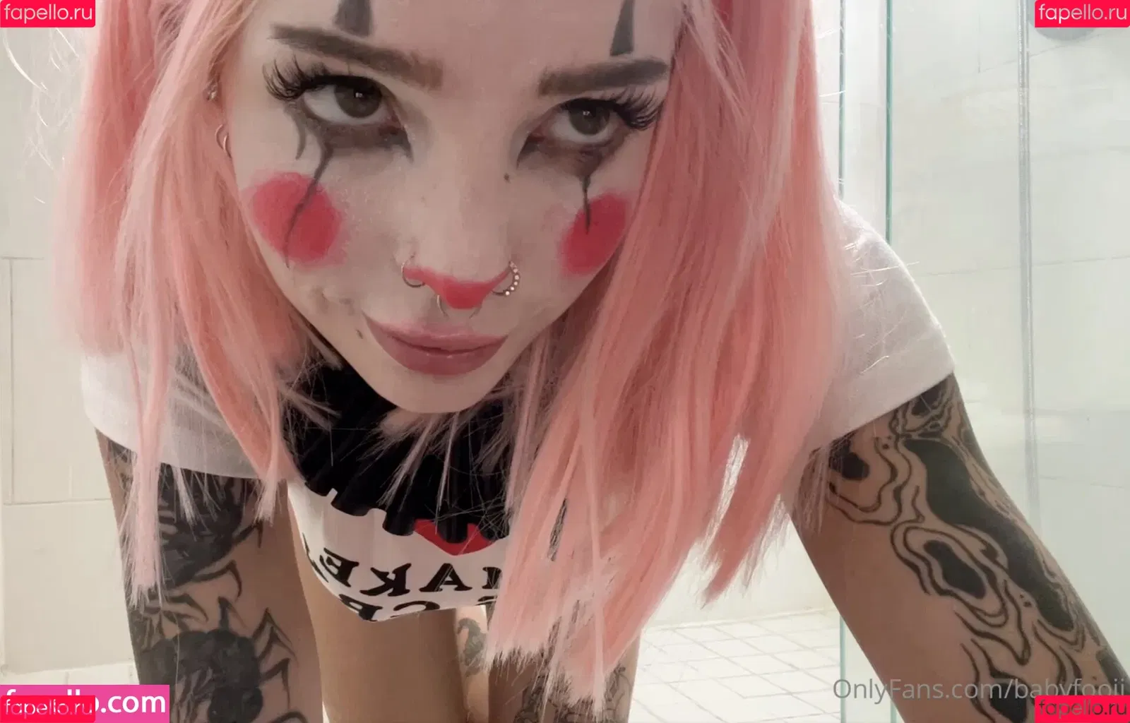 Clown Girls Onlyfans Photo Gallery 