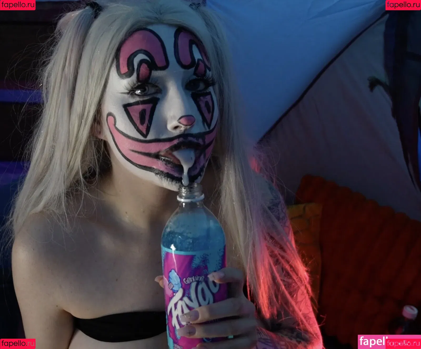 Clown Girls Onlyfans Photo Gallery 