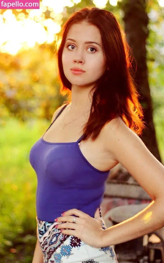 Olesya Ivanchenko Onlyfans Photo Gallery 