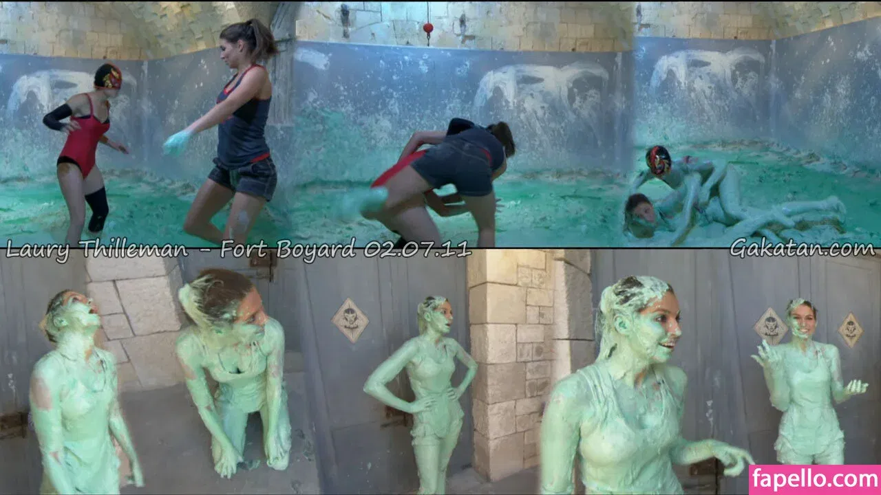 Laury Thilleman Onlyfans Photo Gallery 