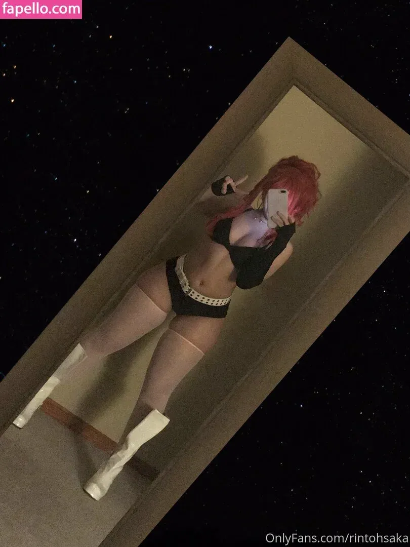 rintohsaka Onlyfans Photo Gallery 