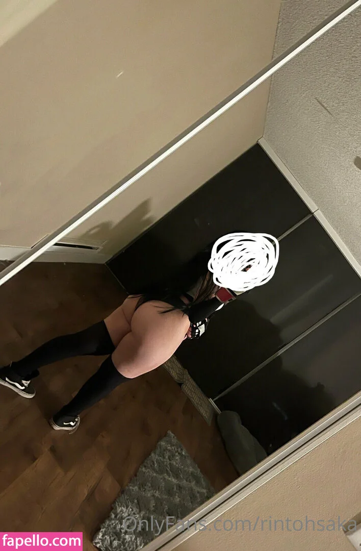 rintohsaka Onlyfans Photo Gallery 