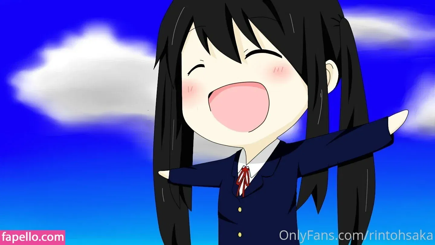 rintohsaka Onlyfans Photo Gallery 