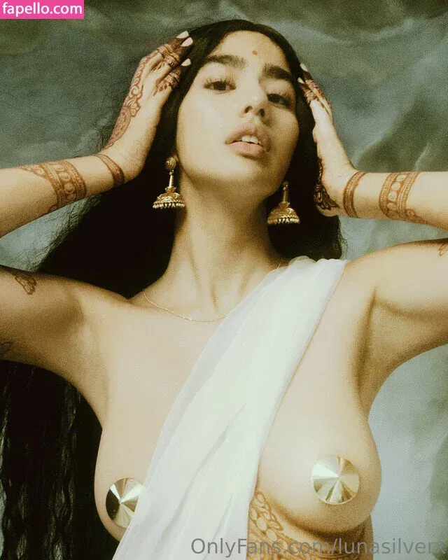 lunasilverx Onlyfans Photo Gallery 