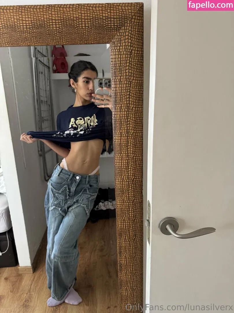 lunasilverx Onlyfans Photo Gallery 