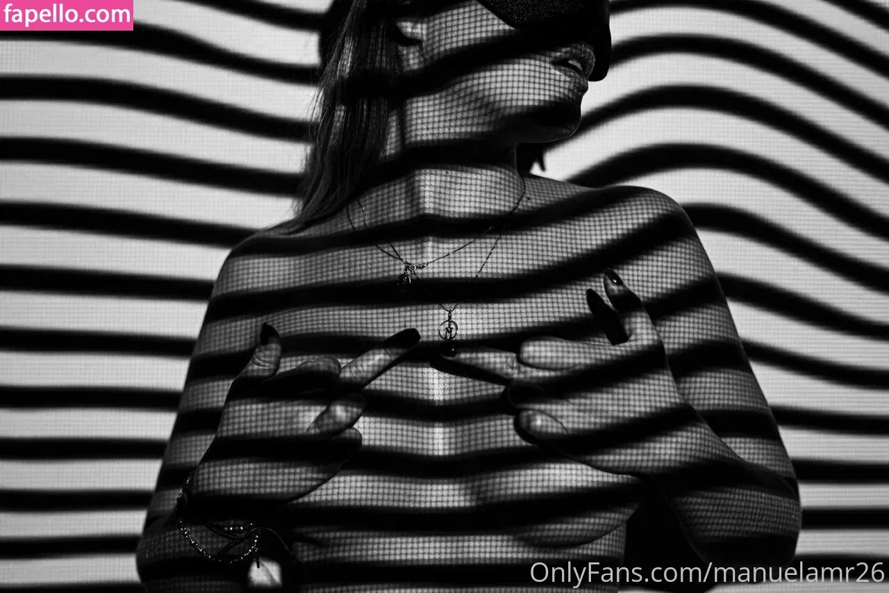 Manuela Madrid Onlyfans Photo Gallery 