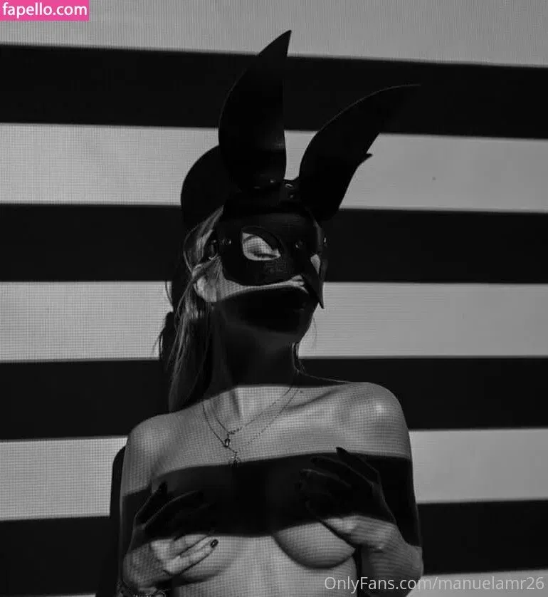 Manuela Madrid Onlyfans Photo Gallery 