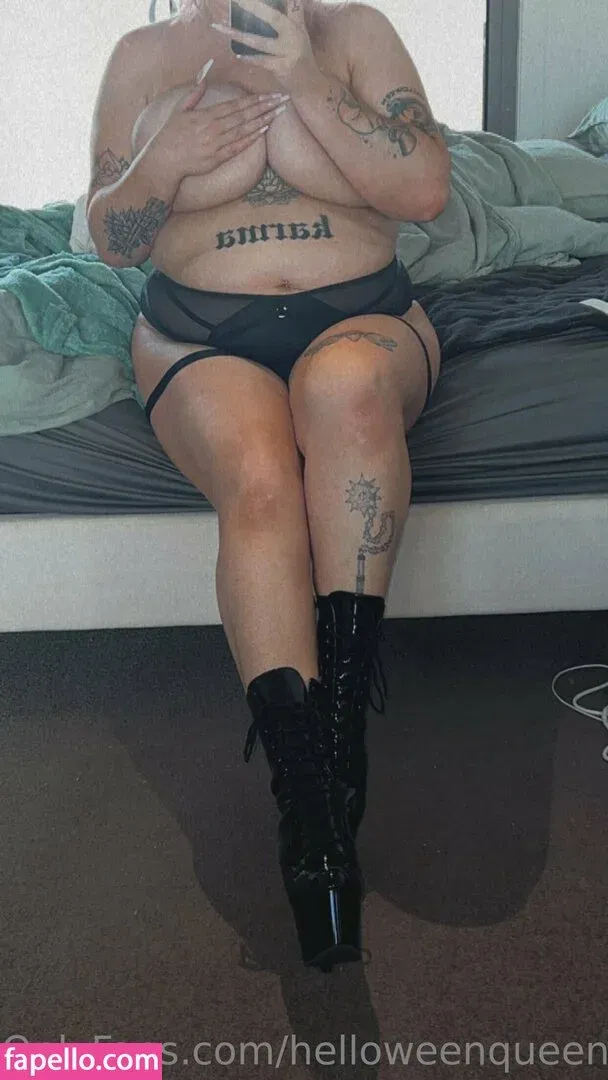 helloweenqueen Onlyfans Photo Gallery 