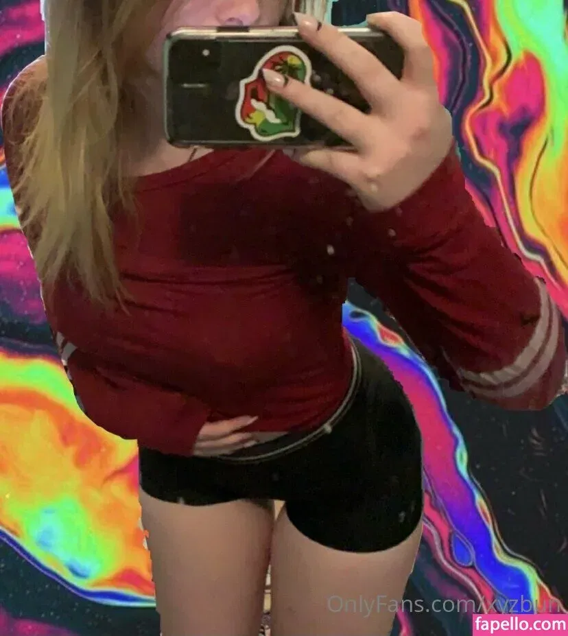 xyzbun Onlyfans Photo Gallery 