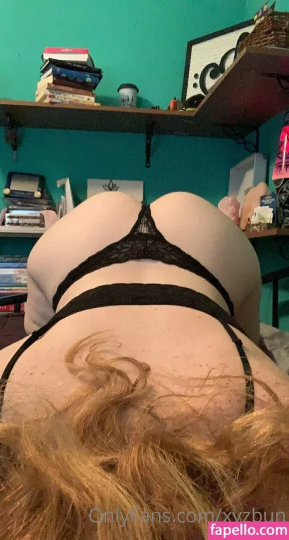 xyzbun Onlyfans Photo Gallery 