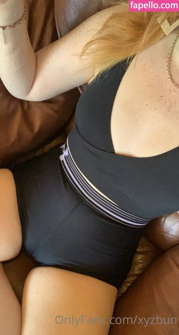 xyzbun Onlyfans Photo Gallery 