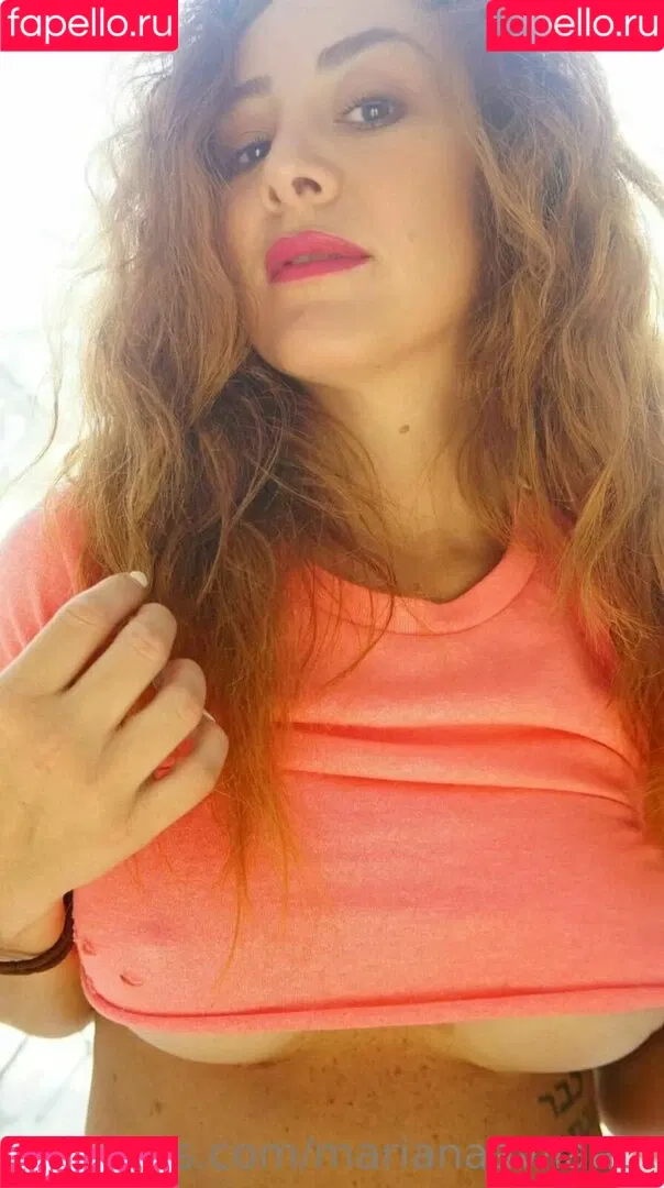 marianaavilaactriz Onlyfans Photo Gallery 