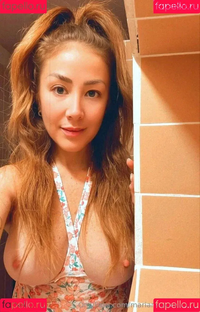 marianaavilaactriz Onlyfans Photo Gallery 