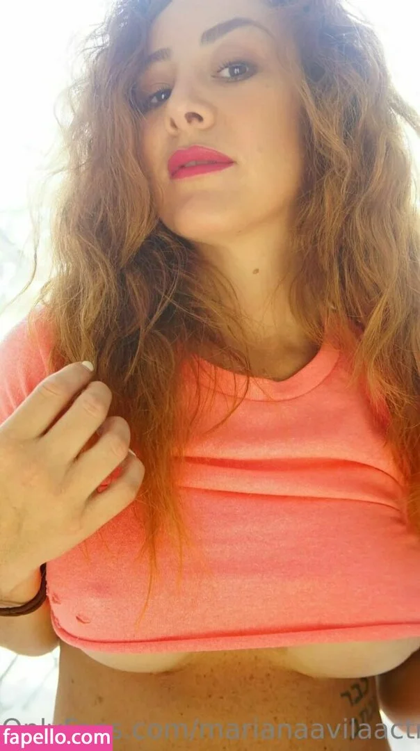 marianaavilaactriz Nude Onlyfans Photo 45