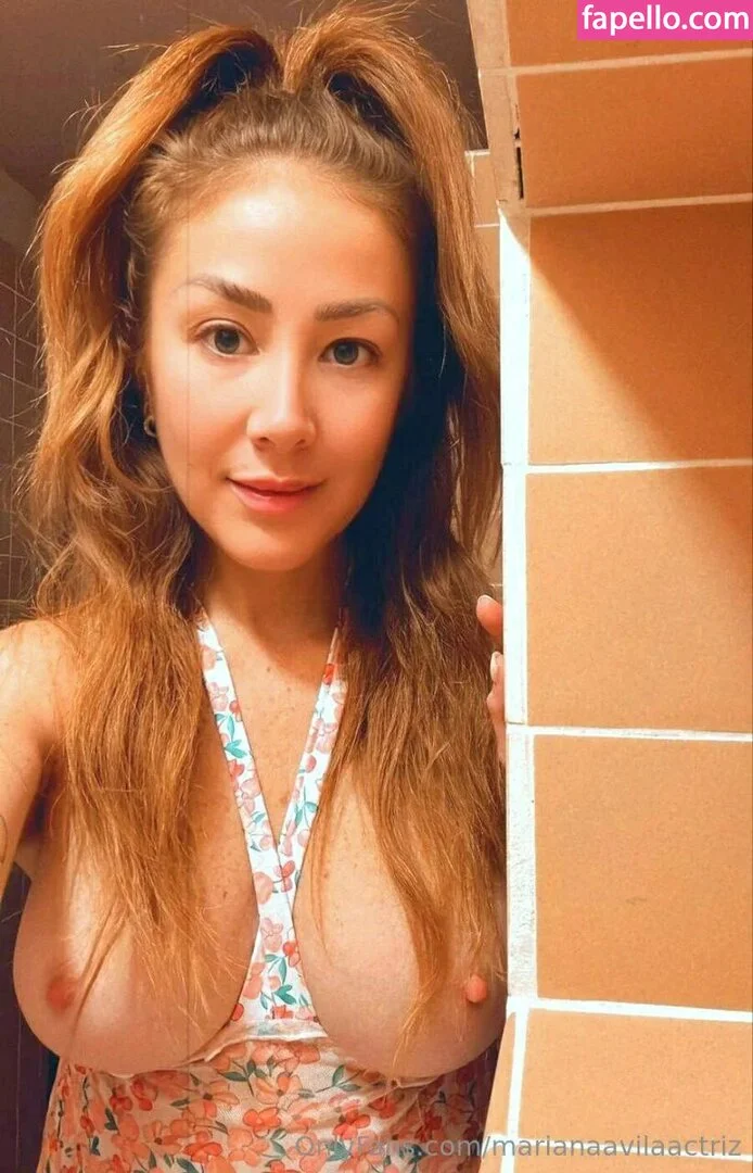 marianaavilaactriz Nude Onlyfans Photo 30