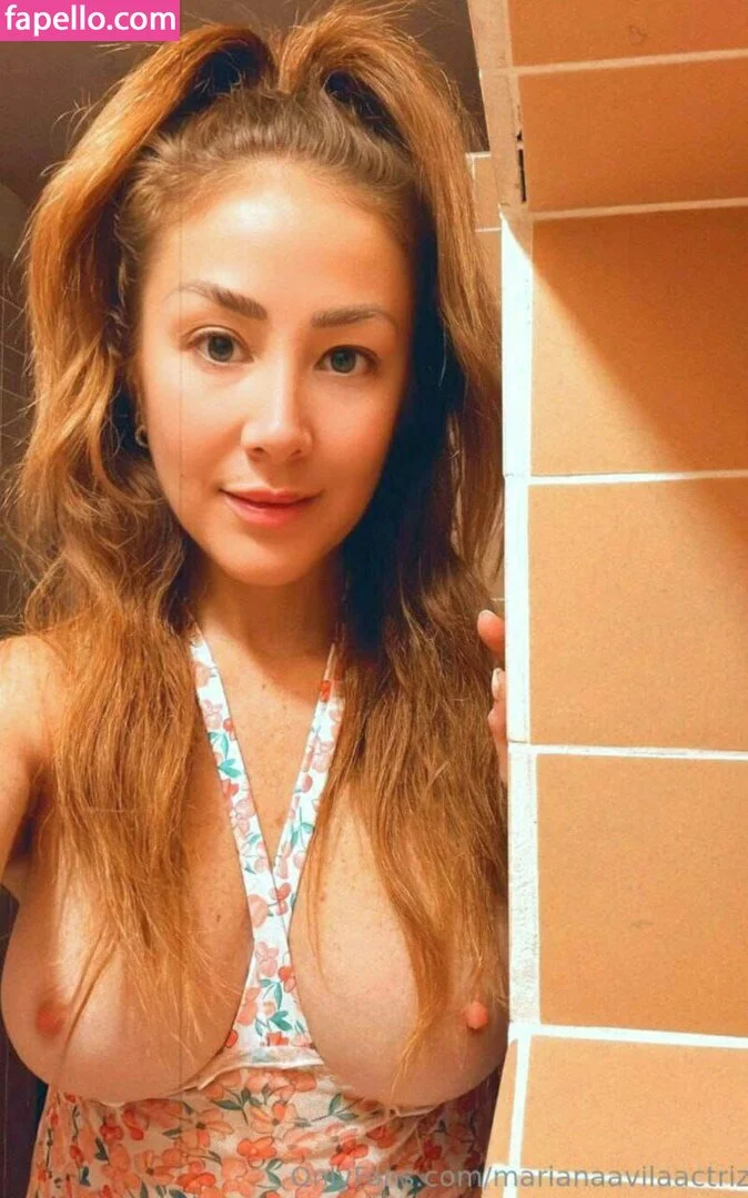 marianaavilaactriz Nude Onlyfans Photo 23