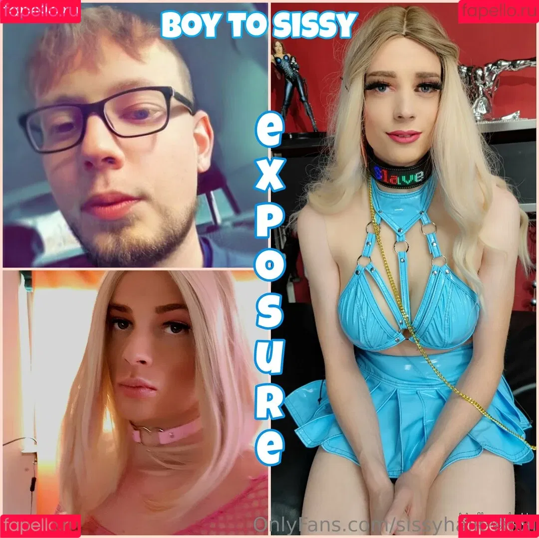 sissyhaileydoll Onlyfans Photo Gallery 