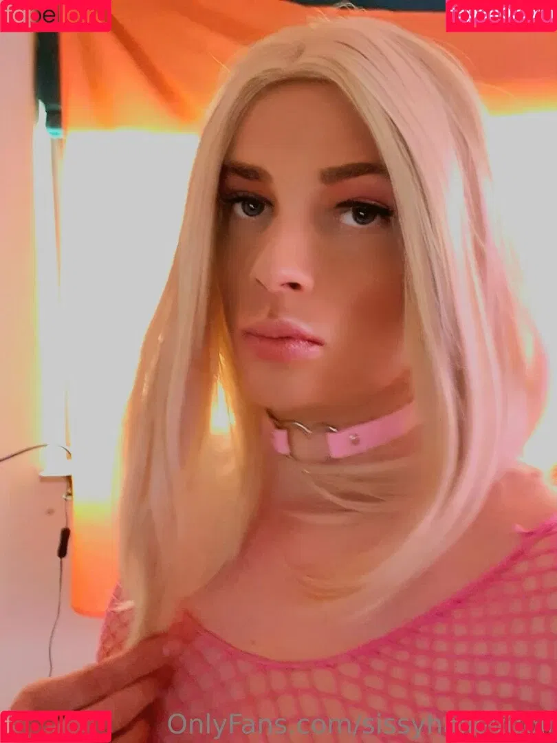 sissyhaileydoll Onlyfans Photo Gallery 