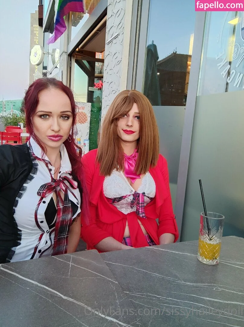 sissyhaileydoll Onlyfans Photo Gallery 