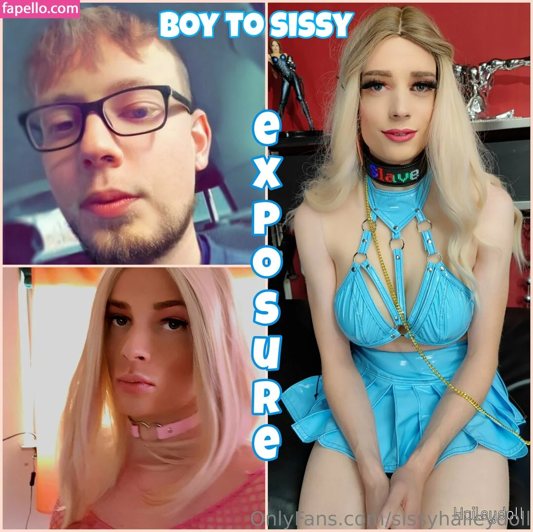sissyhaileydoll Onlyfans Photo Gallery 